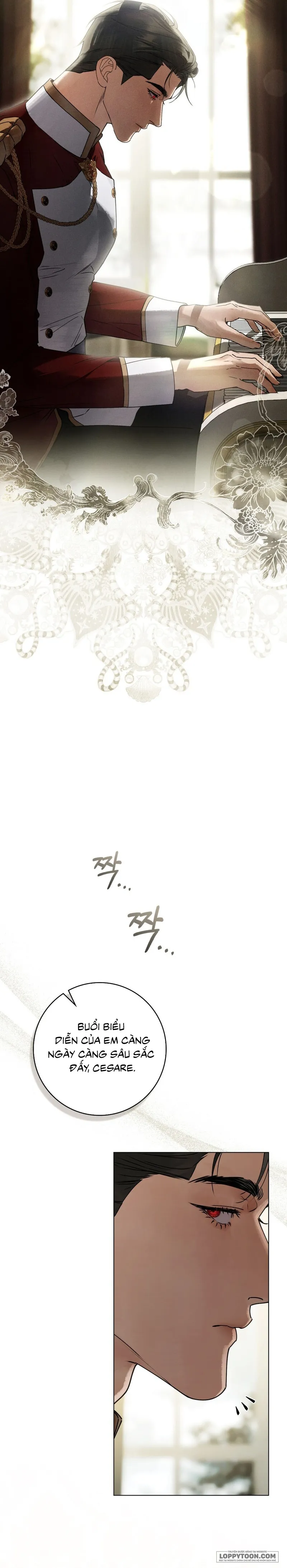 Người Chồng Độc Ác - Chap 13 - Trang 18