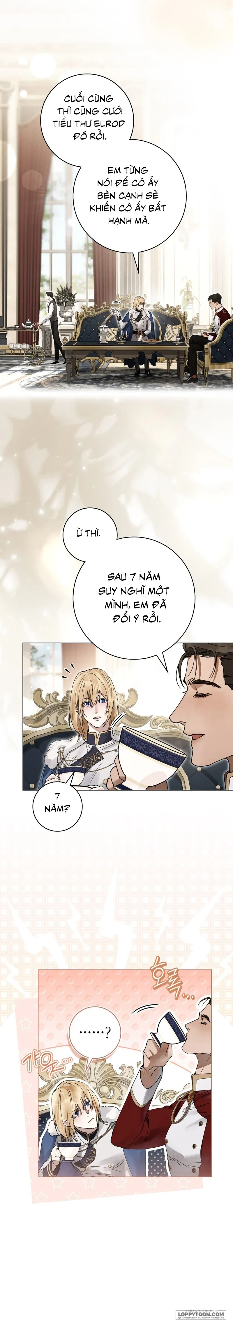 Người Chồng Độc Ác - Chap 13 - Trang 20