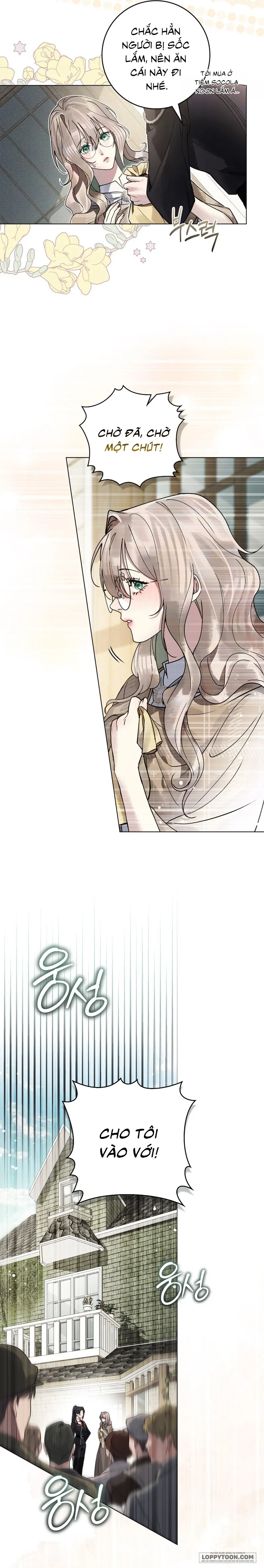 Người Chồng Độc Ác - Chap 13 - Trang 3