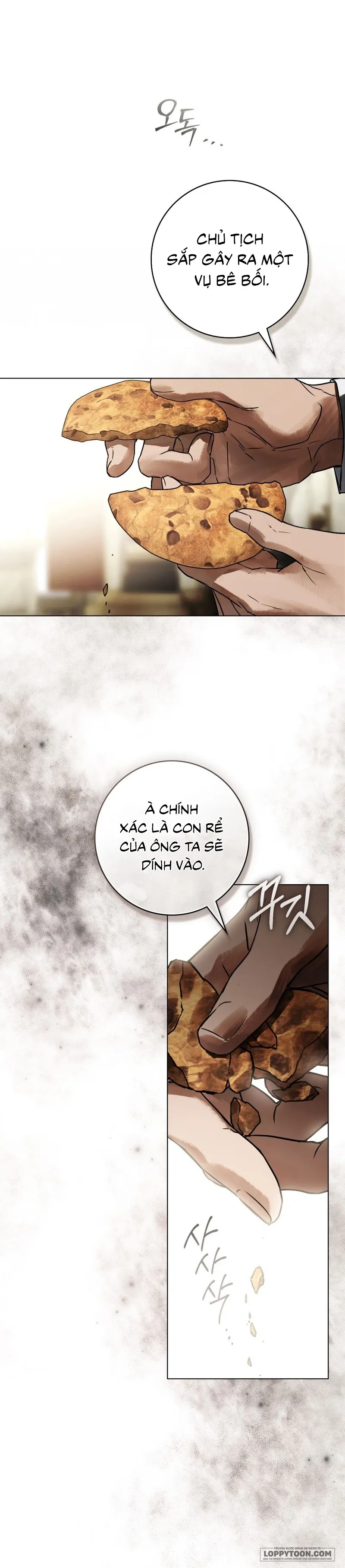 Người Chồng Độc Ác - Chap 13 - Trang 22