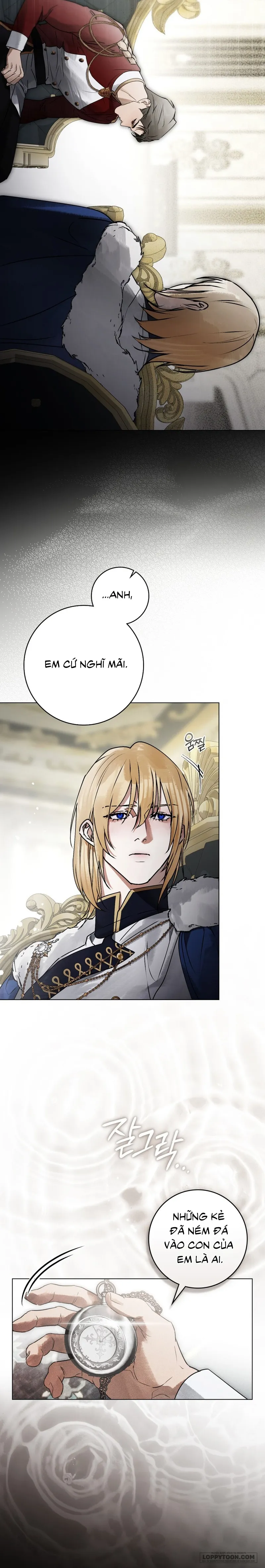 Người Chồng Độc Ác - Chap 13 - Trang 24
