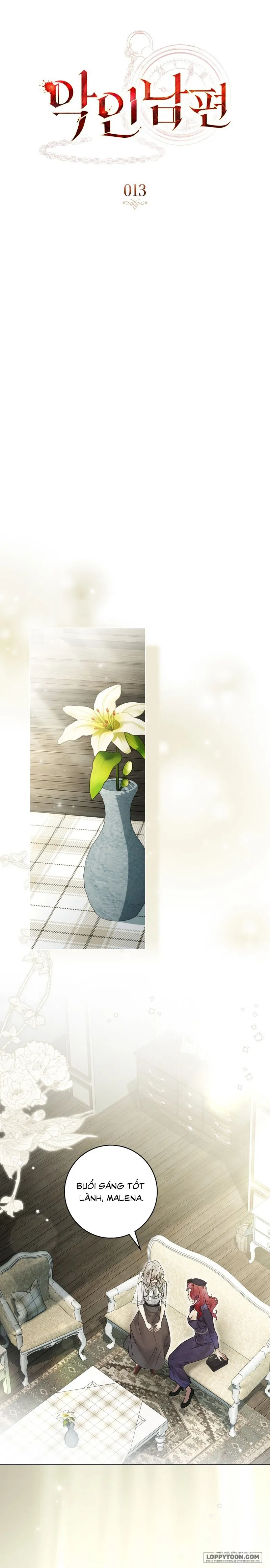 Người Chồng Độc Ác - Chap 13 - Trang 5