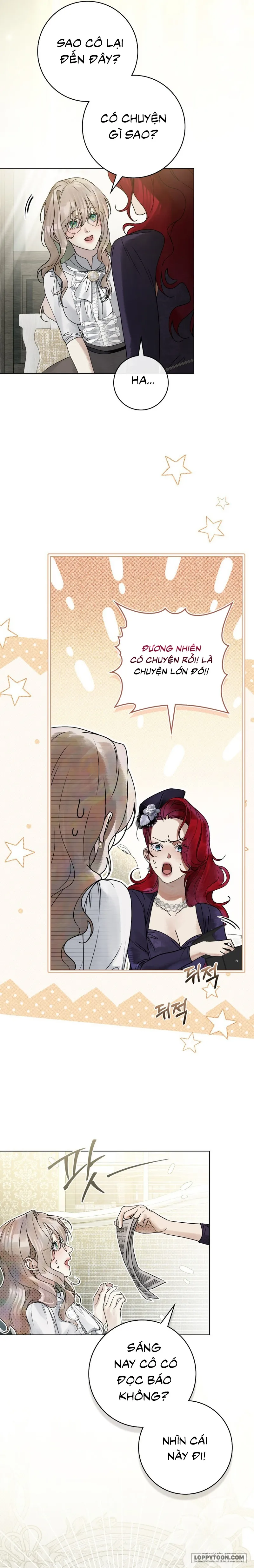 Người Chồng Độc Ác - Chap 13 - Trang 6