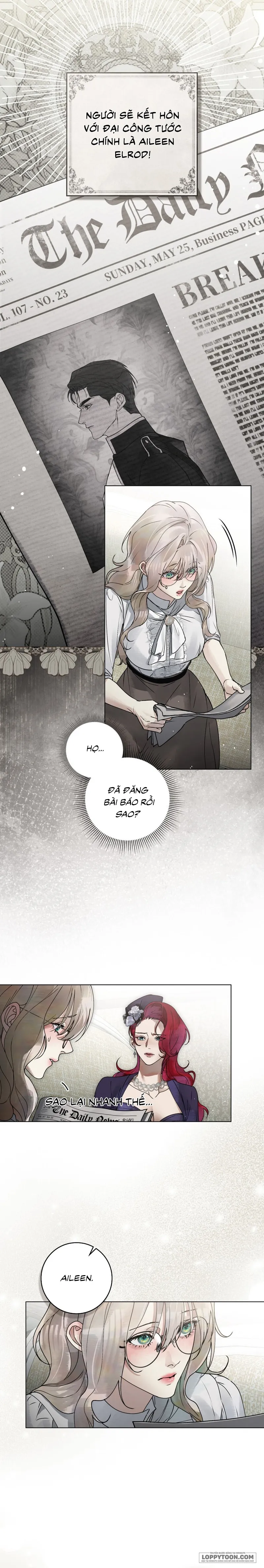 Người Chồng Độc Ác - Chap 13 - Trang 7