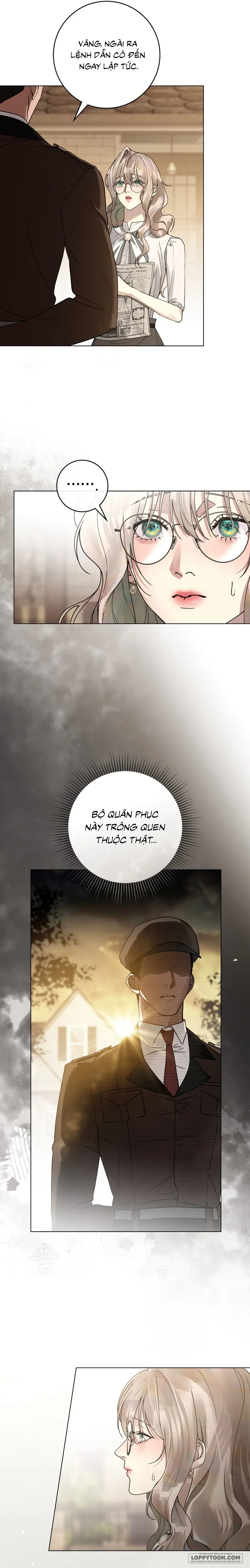 Người Chồng Độc Ác - Chap 14 - Trang 12