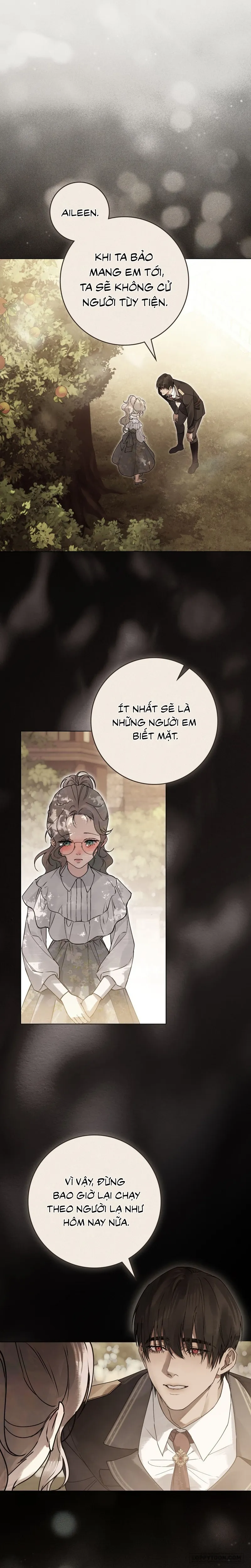 Người Chồng Độc Ác - Chap 14 - Trang 13