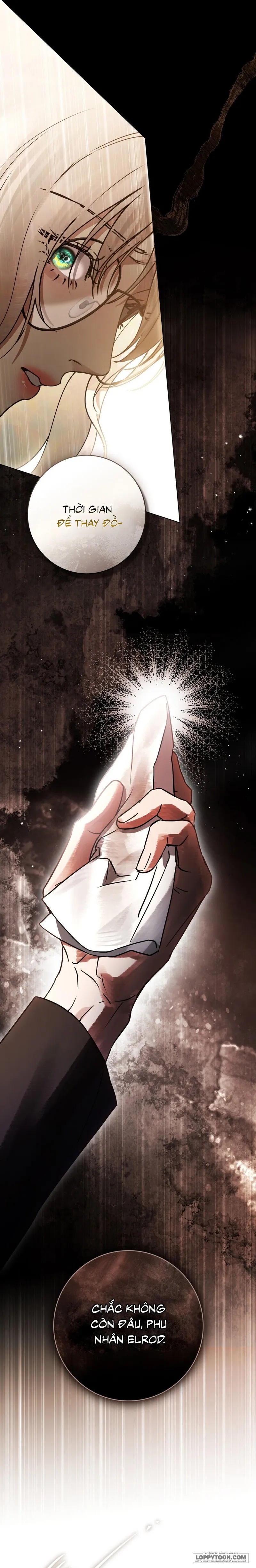 Người Chồng Độc Ác - Chap 14 - Trang 16