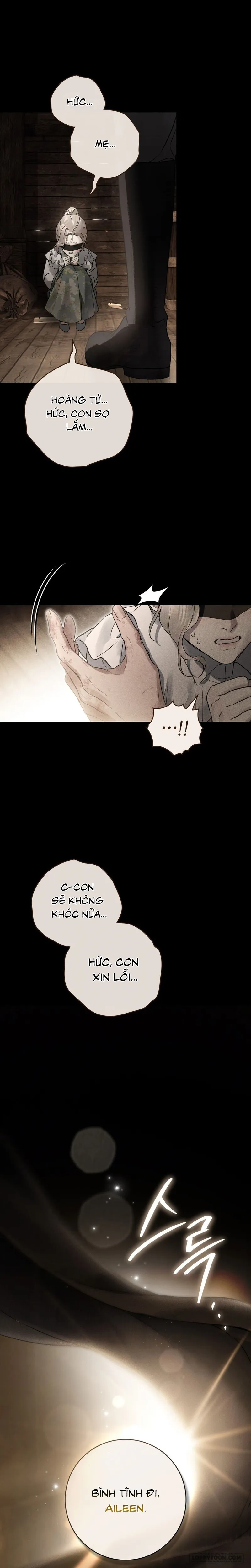 Người Chồng Độc Ác - Chap 14 - Trang 18