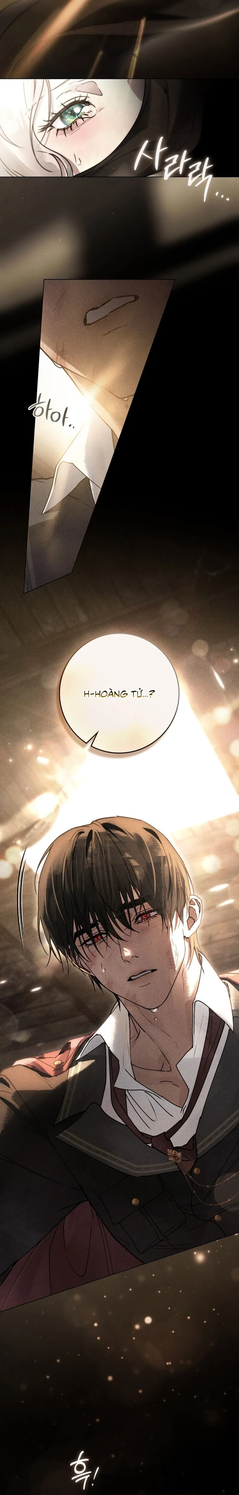Người Chồng Độc Ác - Chap 14 - Trang 19