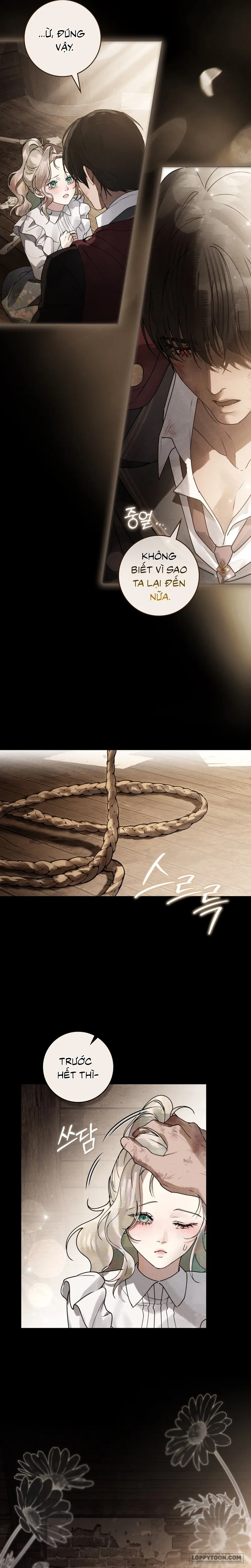 Người Chồng Độc Ác - Chap 14 - Trang 21