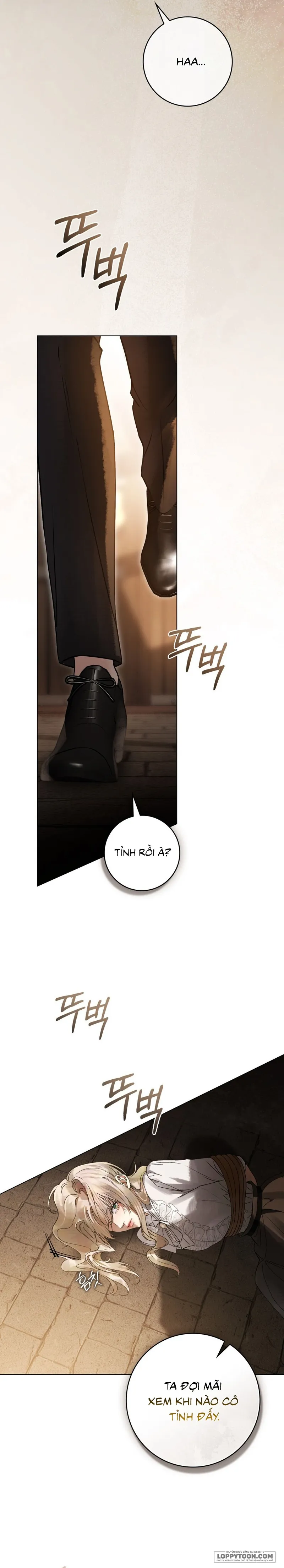 Người Chồng Độc Ác - Chap 14 - Trang 23