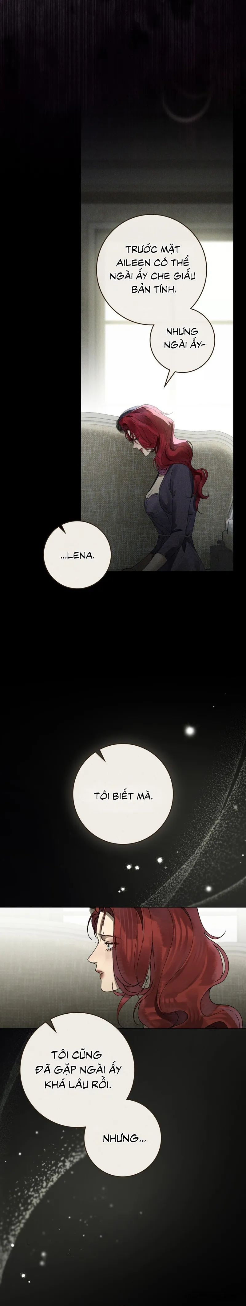 Người Chồng Độc Ác - Chap 14 - Trang 5