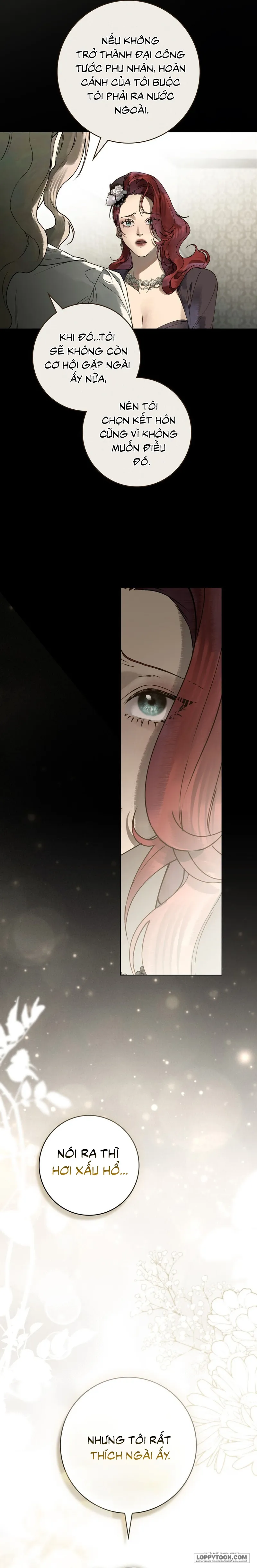 Người Chồng Độc Ác - Chap 14 - Trang 6