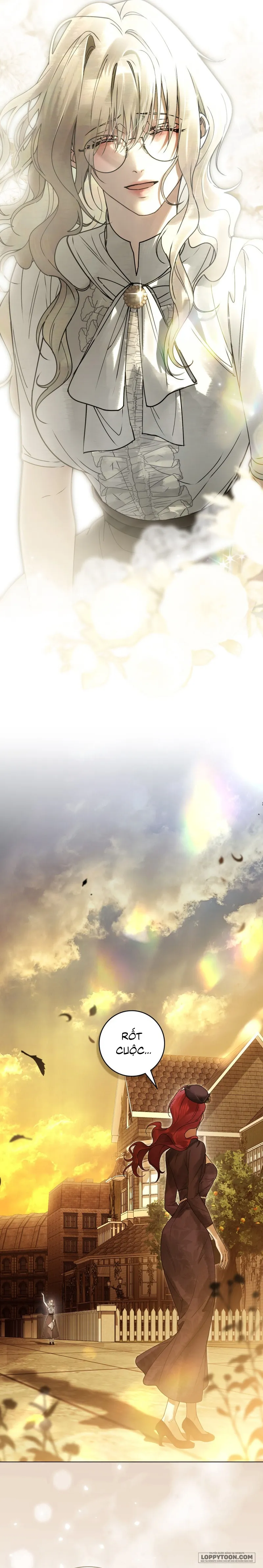 Người Chồng Độc Ác - Chap 14 - Trang 7