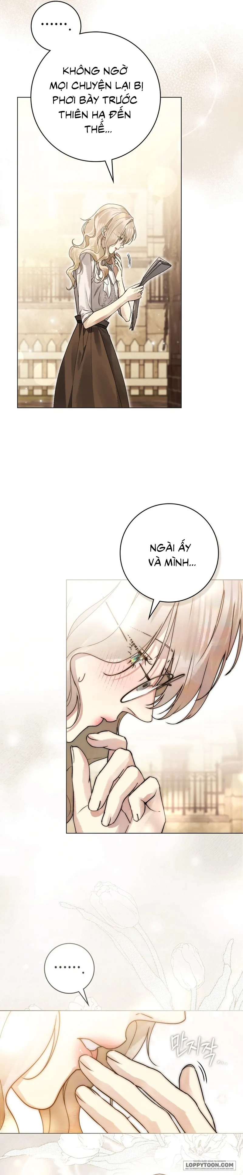 Người Chồng Độc Ác - Chap 14 - Trang 9
