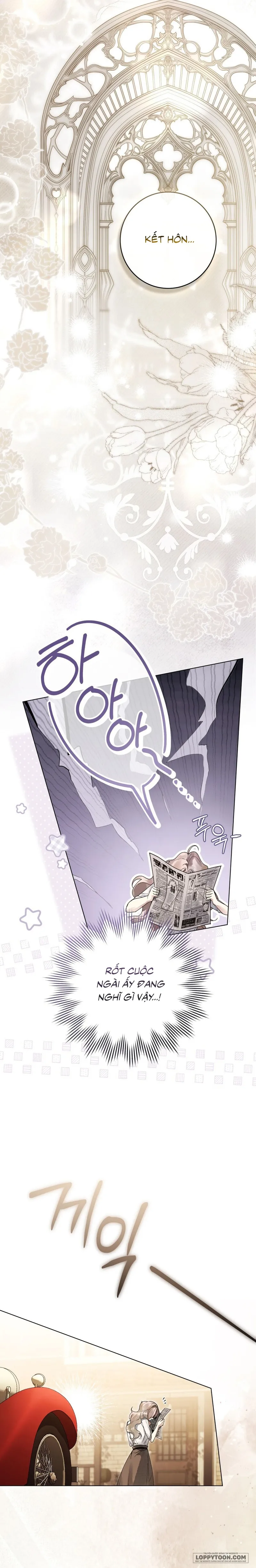 Người Chồng Độc Ác - Chap 14 - Trang 10