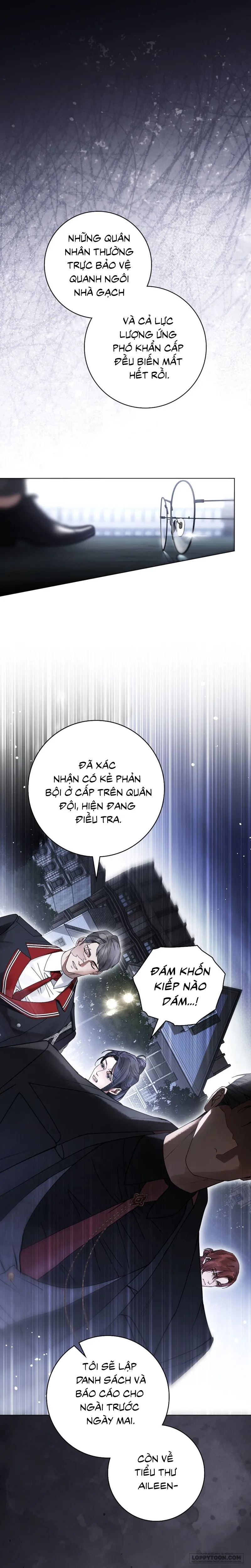 Người Chồng Độc Ác - Chap 15 - Trang 1
