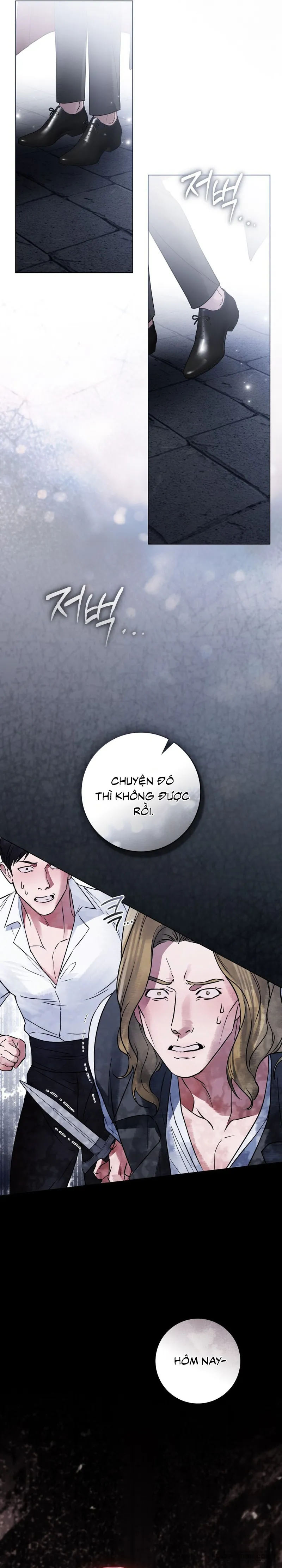 Người Chồng Độc Ác - Chap 15 - Trang 15