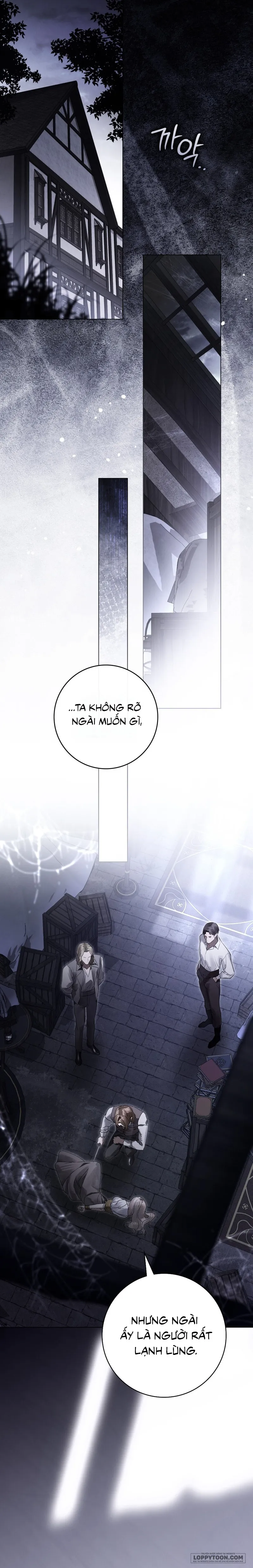 Người Chồng Độc Ác - Chap 15 - Trang 6