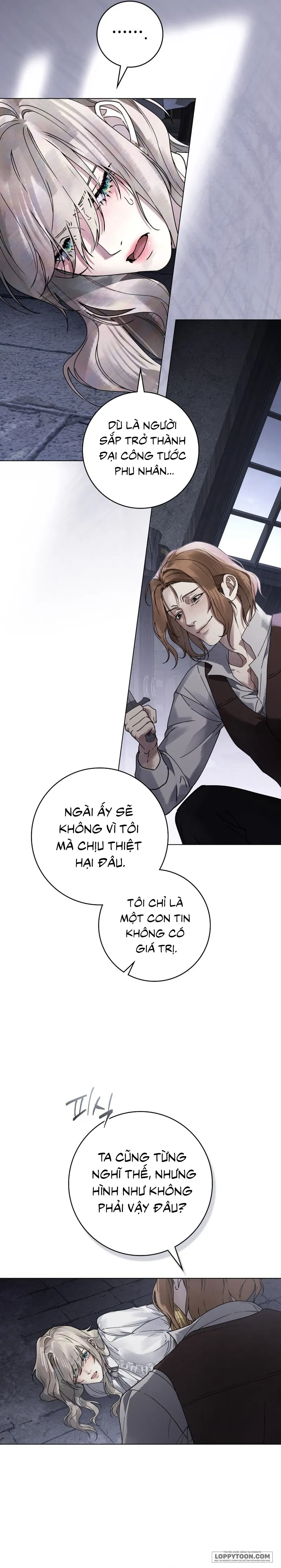 Người Chồng Độc Ác - Chap 15 - Trang 7