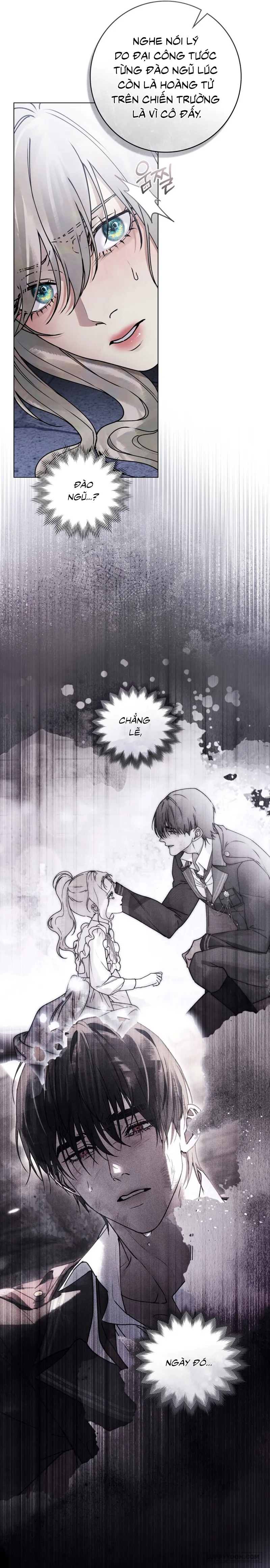 Người Chồng Độc Ác - Chap 15 - Trang 8