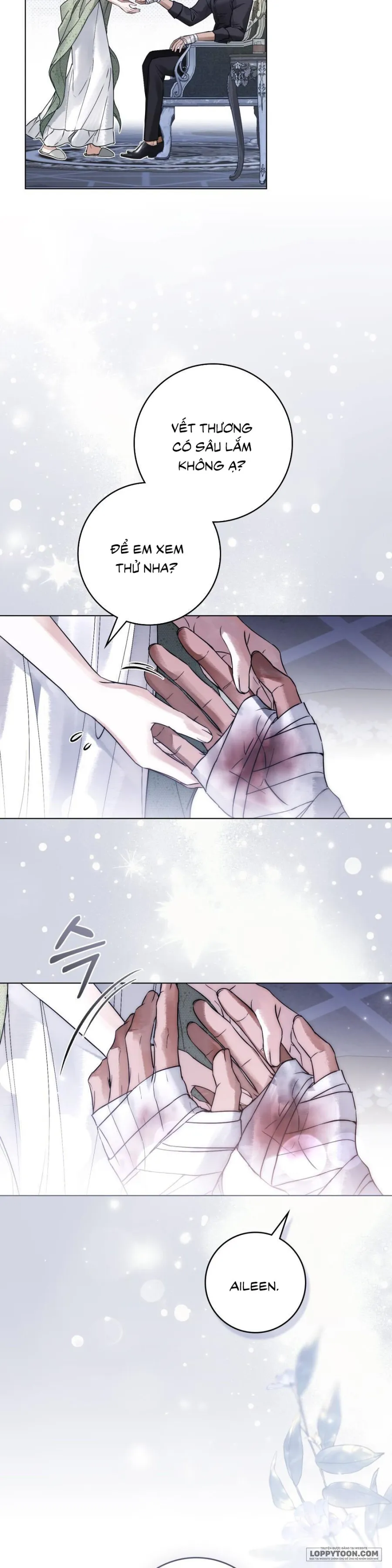 Người Chồng Độc Ác - Chap 16 - Trang 13