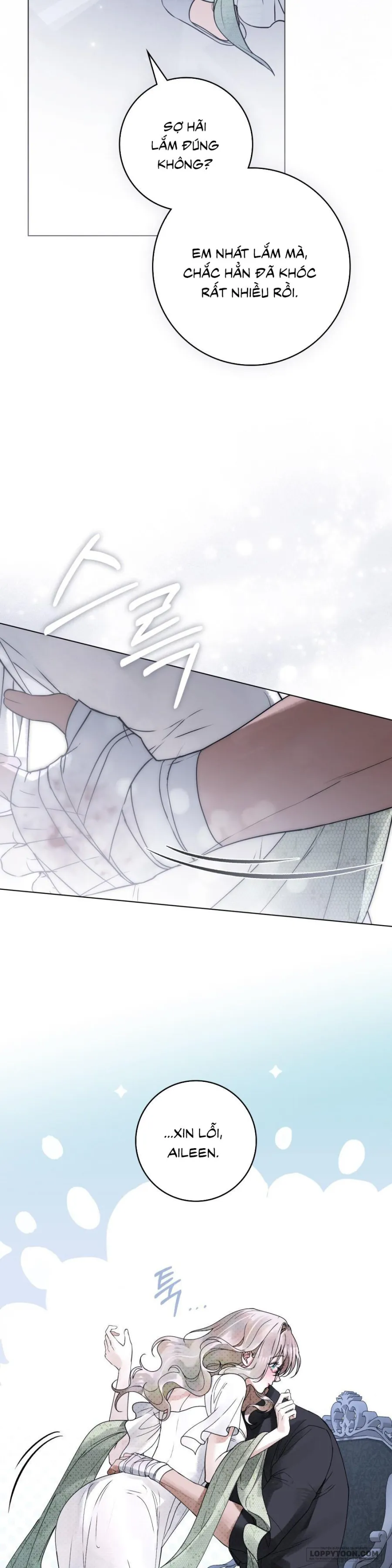 Người Chồng Độc Ác - Chap 16 - Trang 16