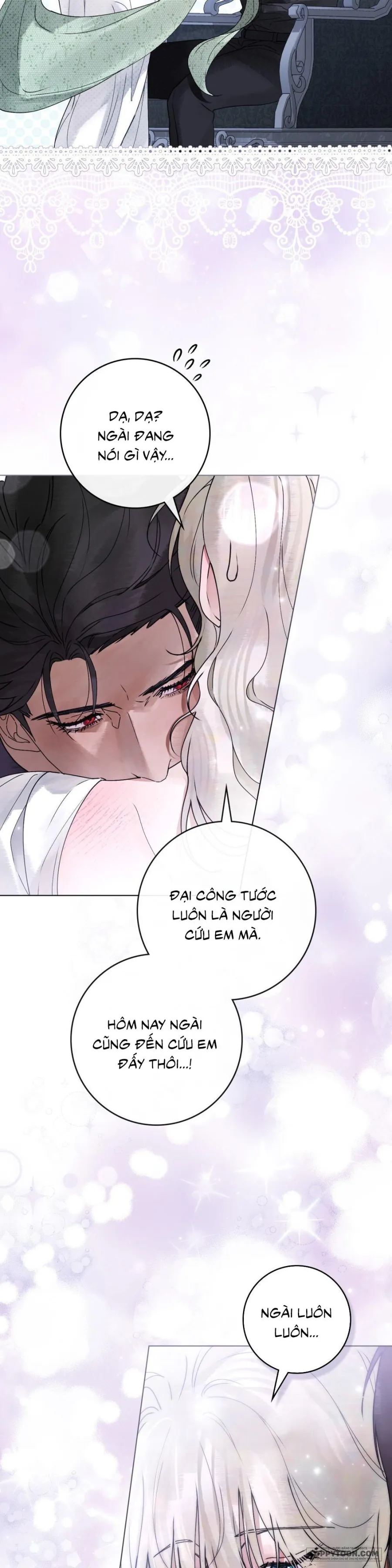 Người Chồng Độc Ác - Chap 16 - Trang 17