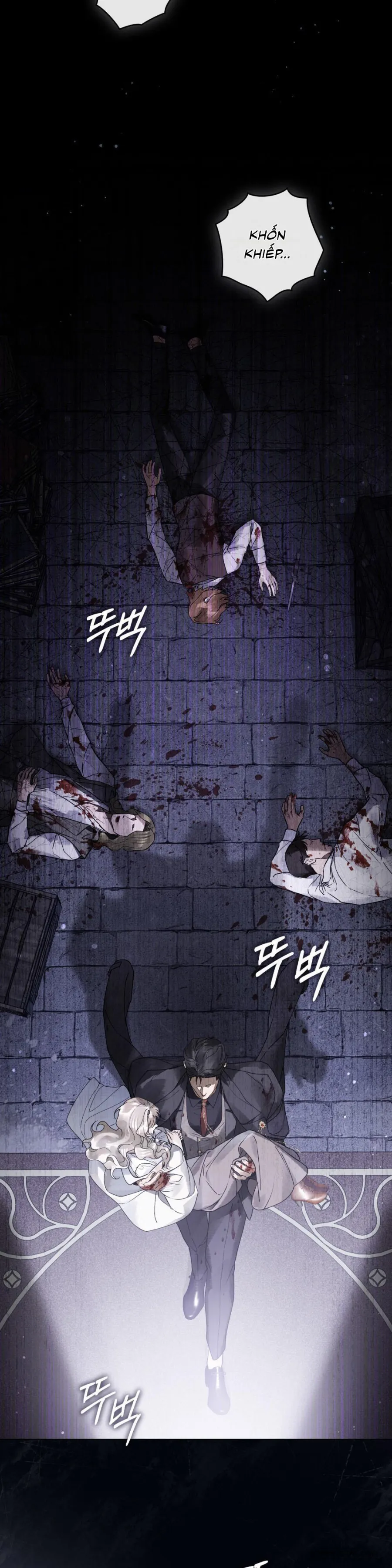 Người Chồng Độc Ác - Chap 16 - Trang 3
