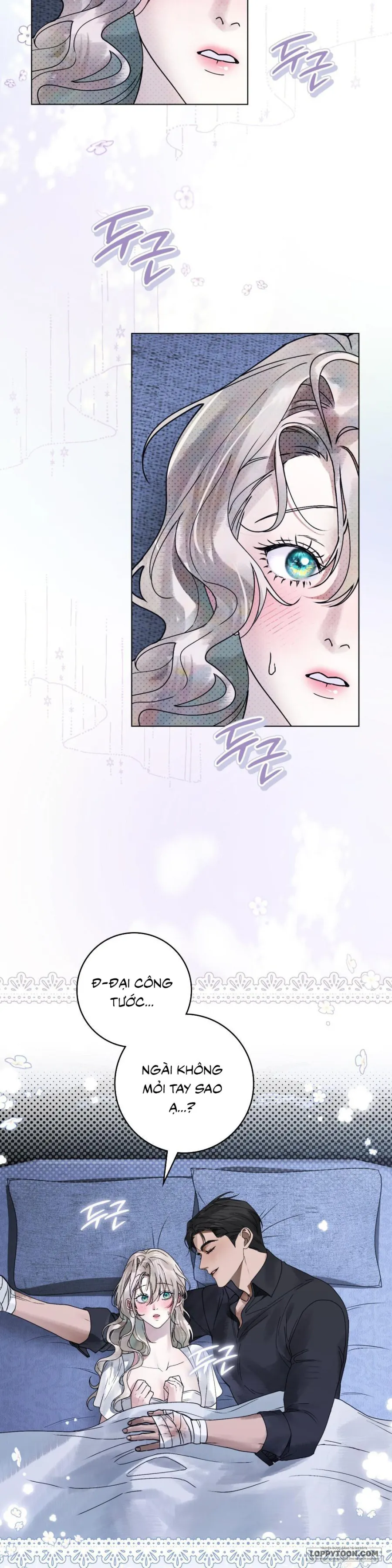 Người Chồng Độc Ác - Chap 16 - Trang 25