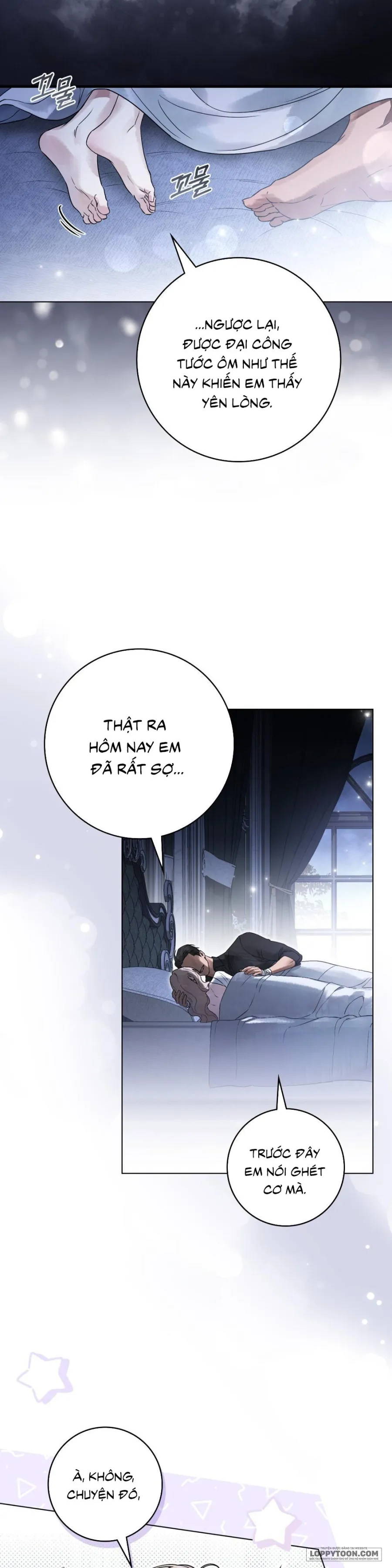 Người Chồng Độc Ác - Chap 16 - Trang 29