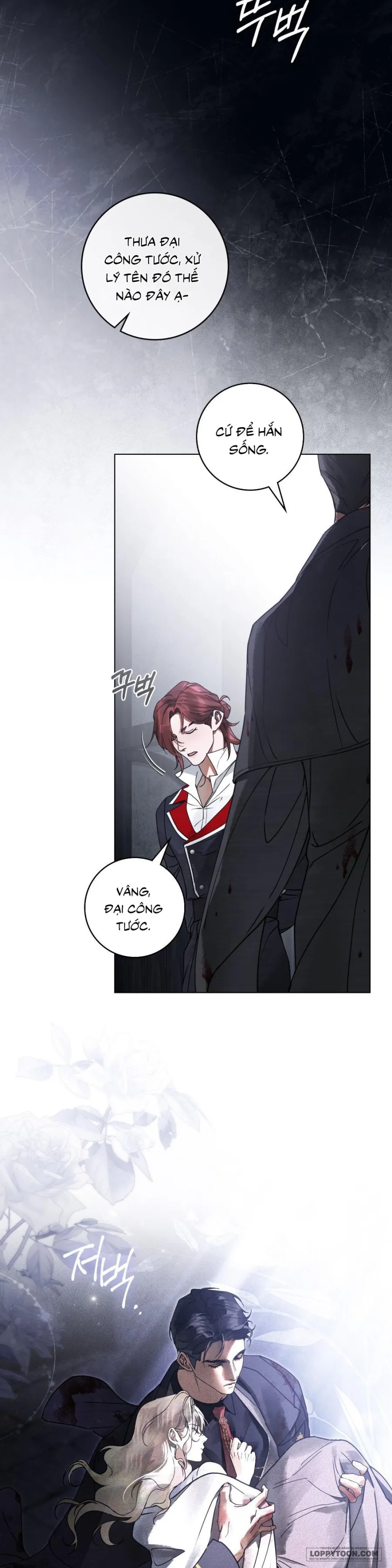 Người Chồng Độc Ác - Chap 16 - Trang 4
