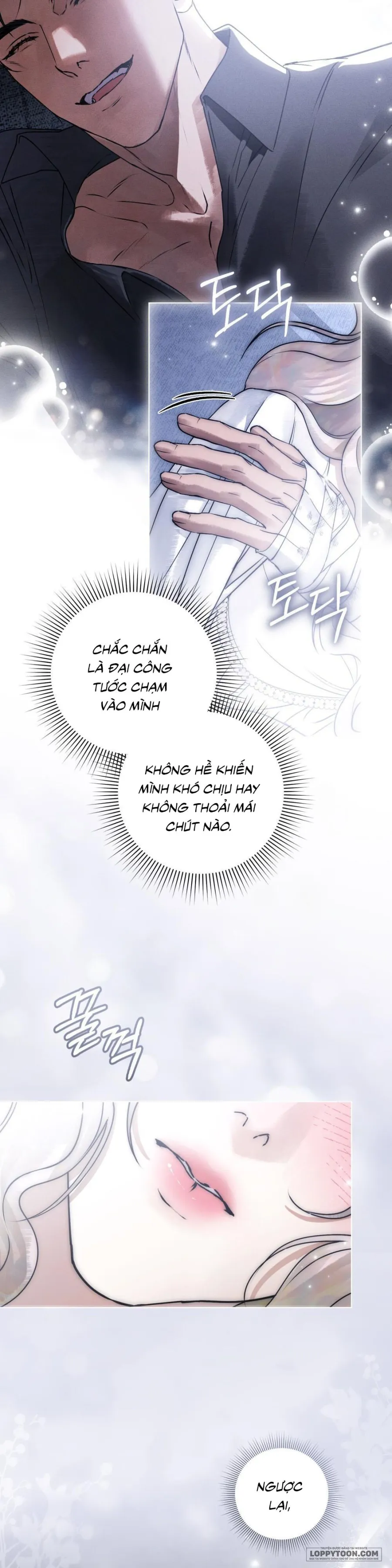 Người Chồng Độc Ác - Chap 16 - Trang 31