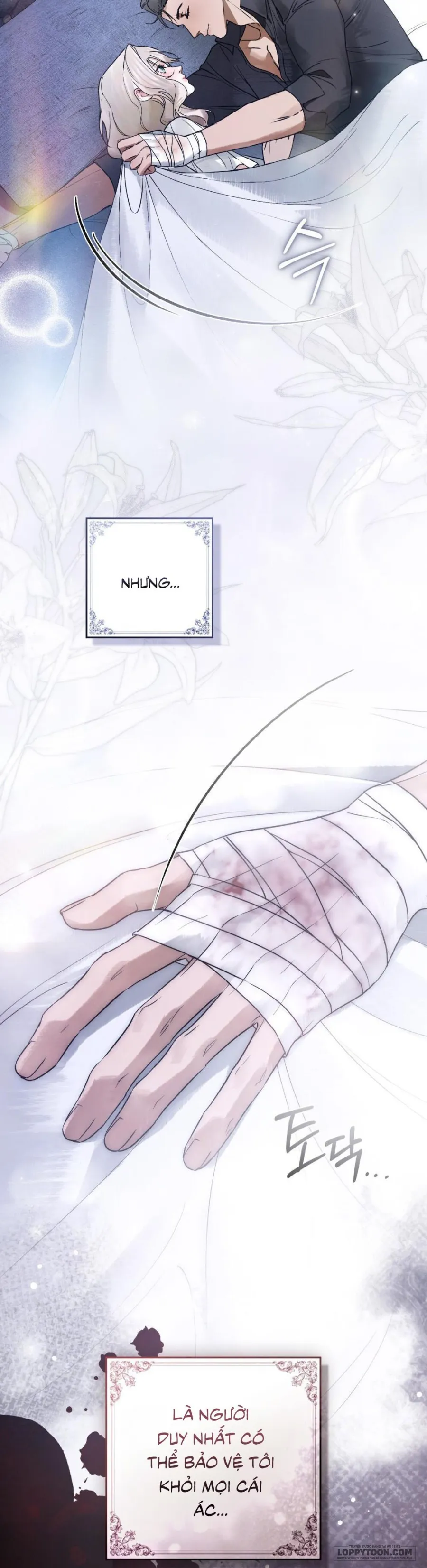 Người Chồng Độc Ác - Chap 16 - Trang 34