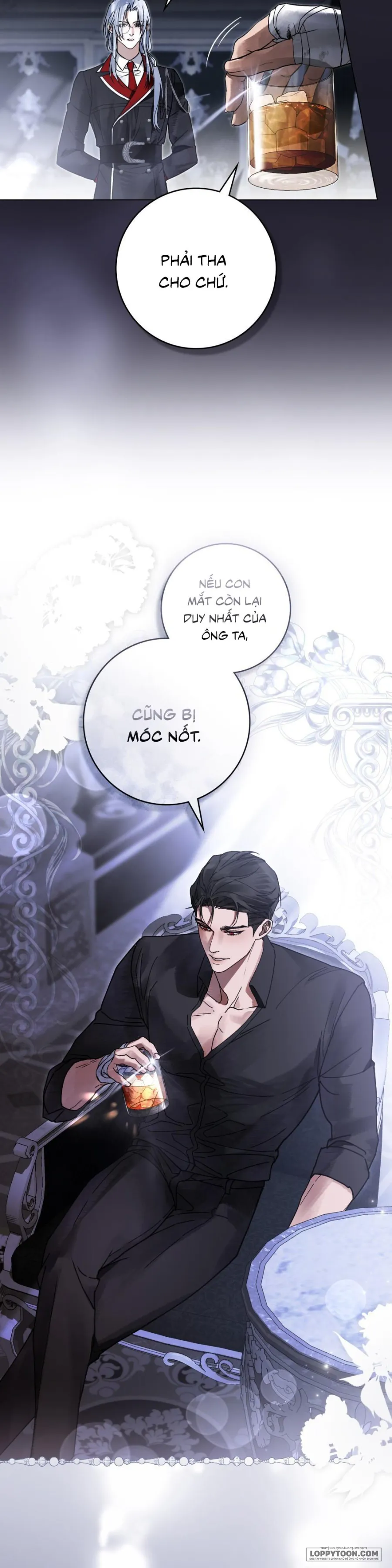 Người Chồng Độc Ác - Chap 16 - Trang 8