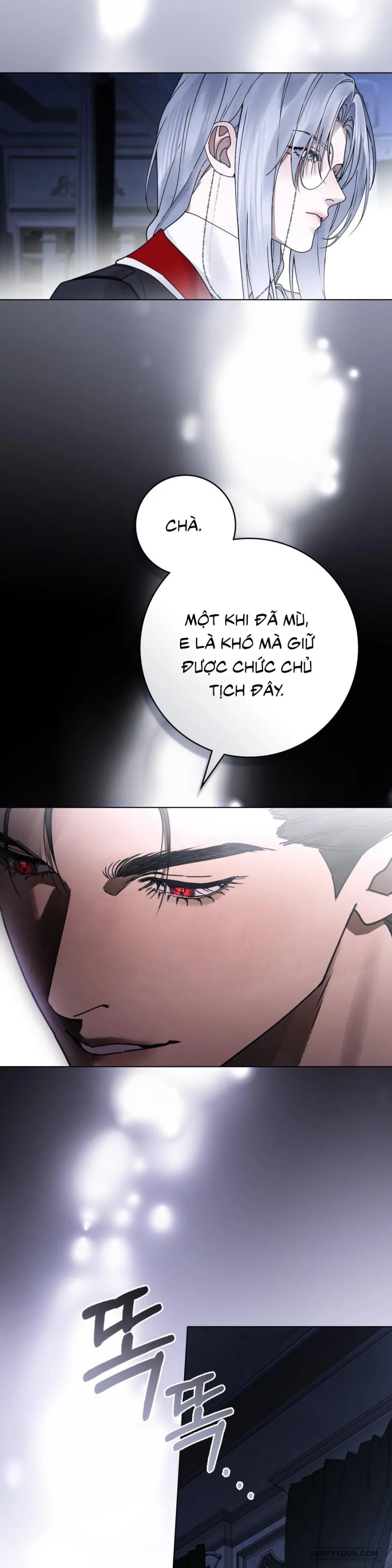 Người Chồng Độc Ác - Chap 16 - Trang 9