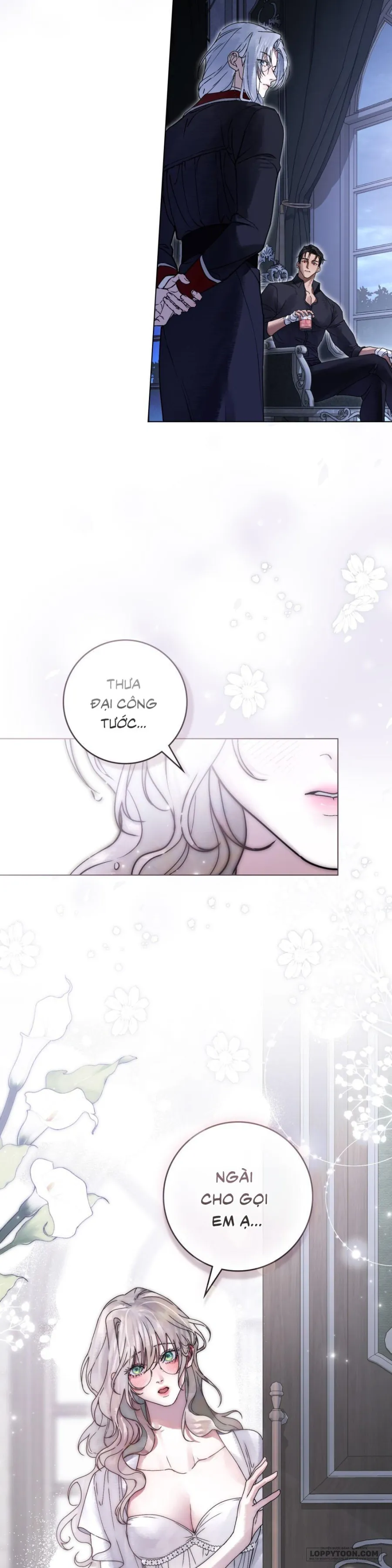 Người Chồng Độc Ác - Chap 16 - Trang 10