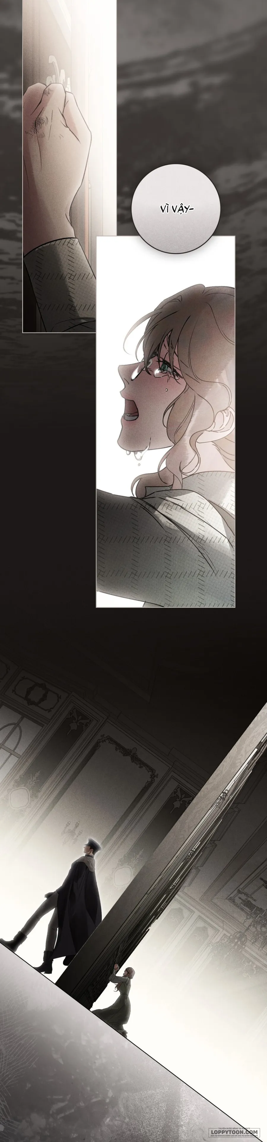 Người Chồng Độc Ác - Chap 17 - Trang 14