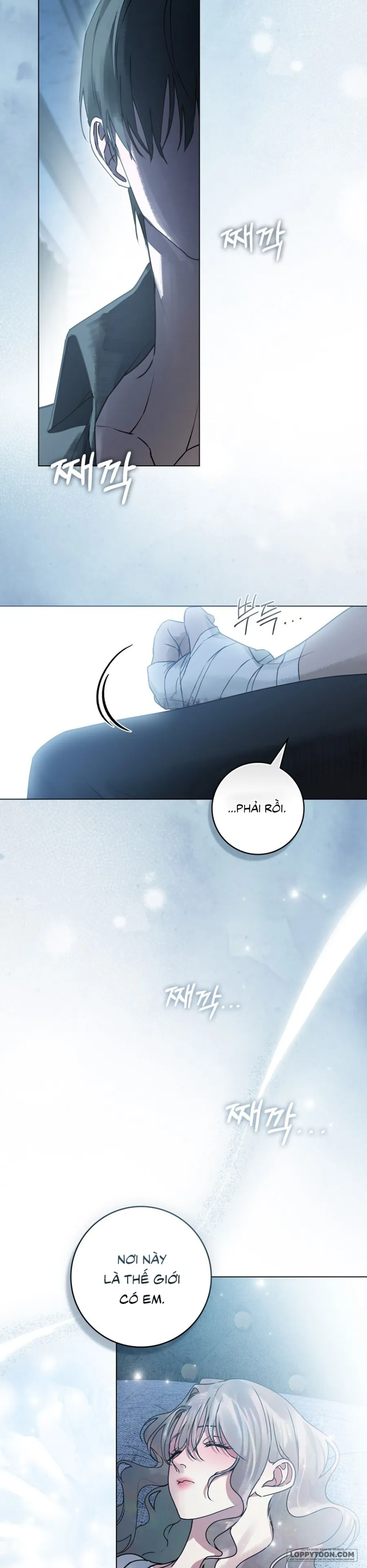 Người Chồng Độc Ác - Chap 17 - Trang 18