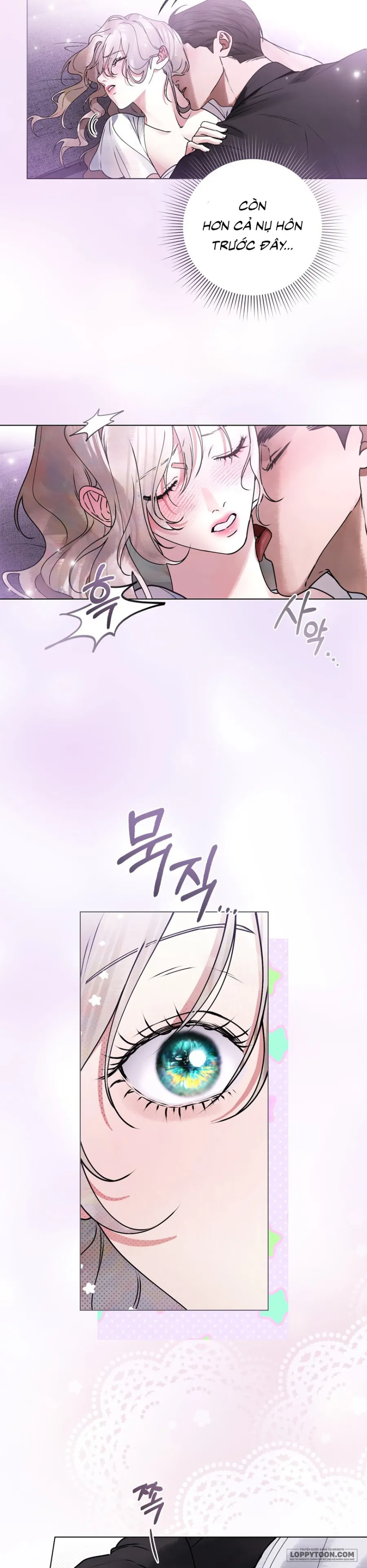 Người Chồng Độc Ác - Chap 17 - Trang 3