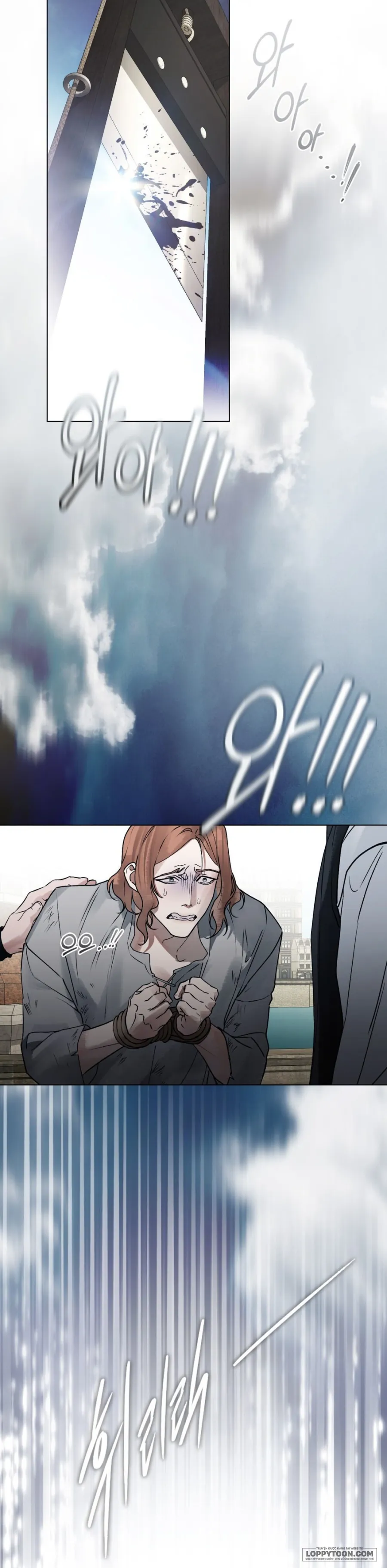 Người Chồng Độc Ác - Chap 17 - Trang 22