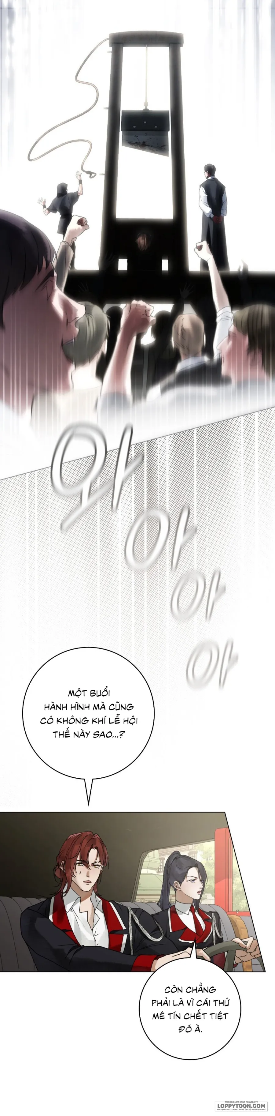 Người Chồng Độc Ác - Chap 17 - Trang 23