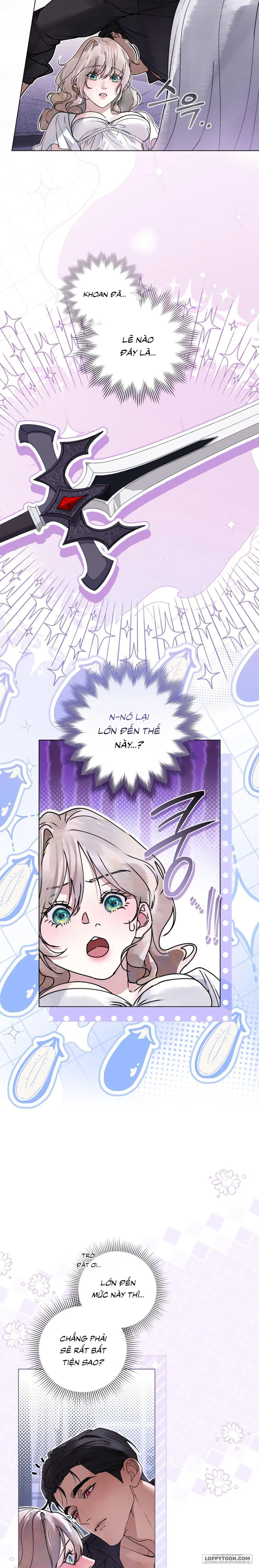 Người Chồng Độc Ác - Chap 17 - Trang 4