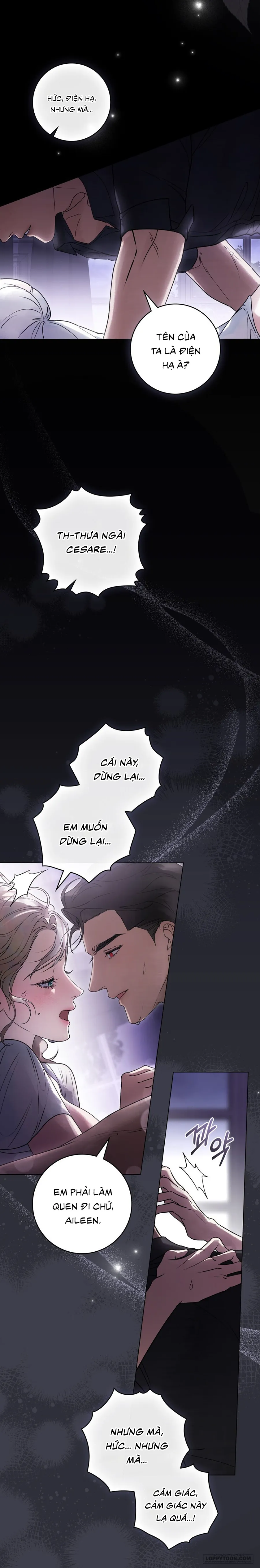 Người Chồng Độc Ác - Chap 17 - Trang 6