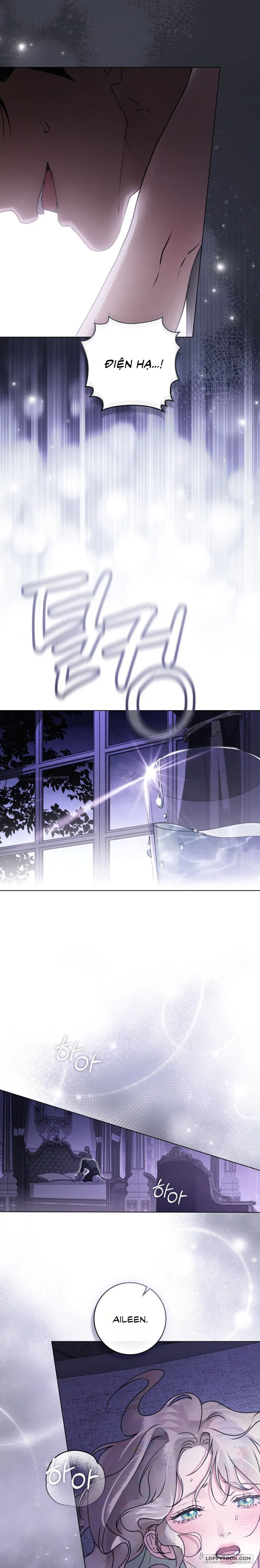 Người Chồng Độc Ác - Chap 17 - Trang 7