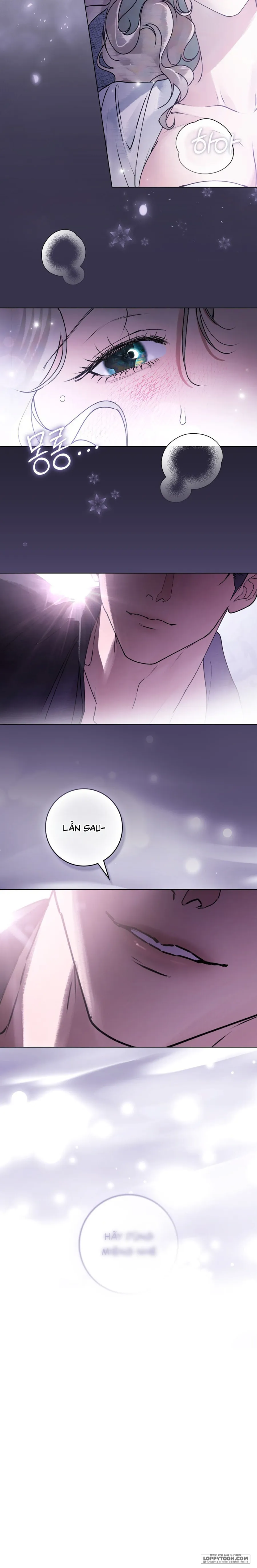 Người Chồng Độc Ác - Chap 17 - Trang 8