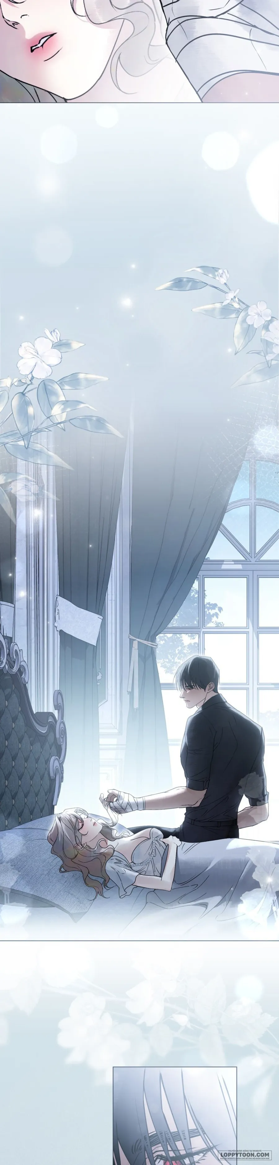 Người Chồng Độc Ác - Chap 17 - Trang 10