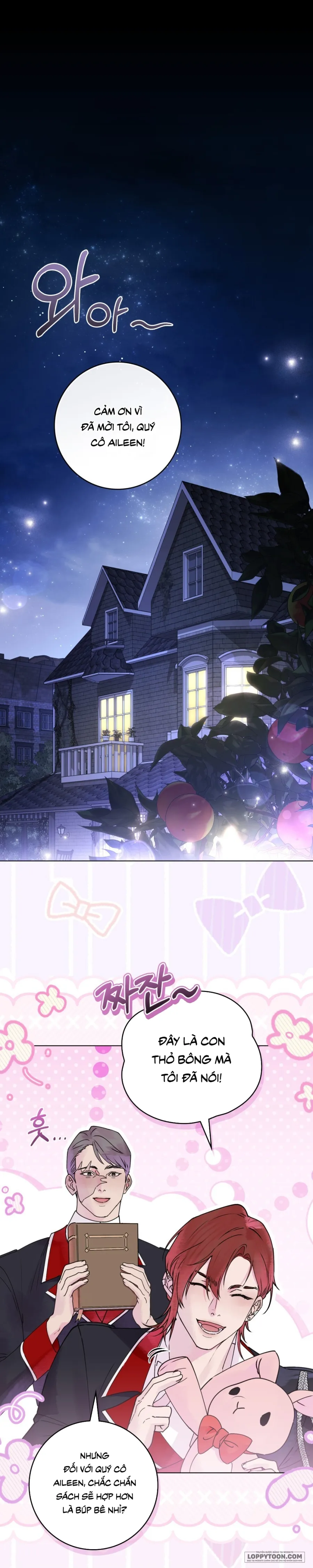 Người Chồng Độc Ác - Chap 18 - Trang 1