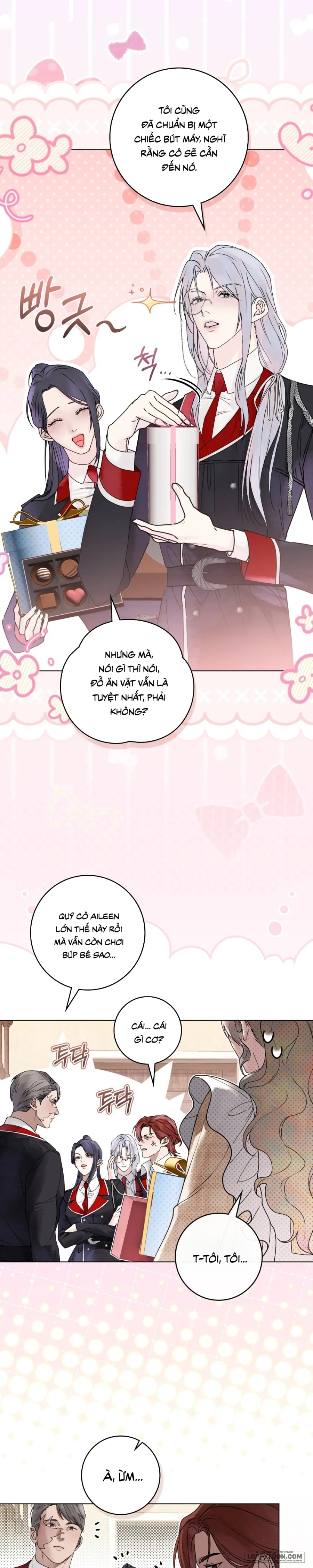 Người Chồng Độc Ác - Chap 18 - Trang 2
