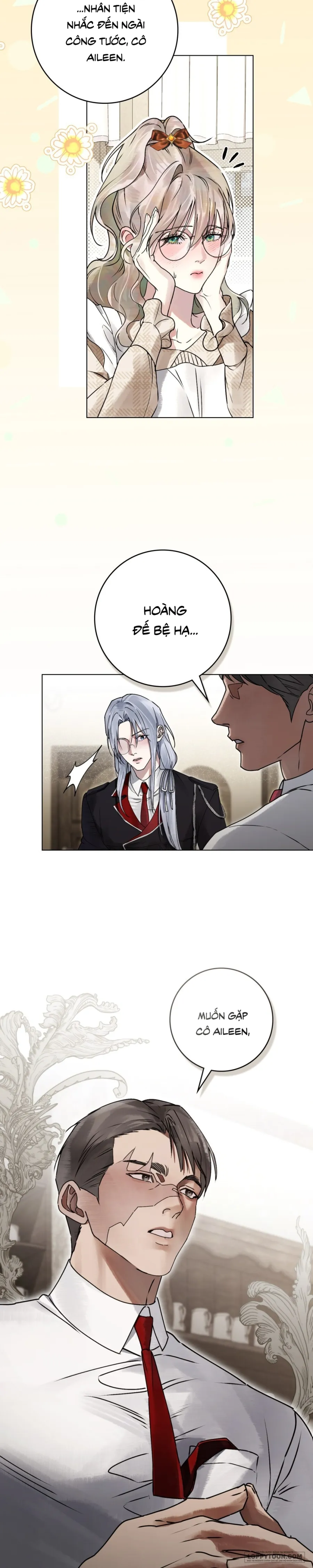 Người Chồng Độc Ác - Chap 18 - Trang 11